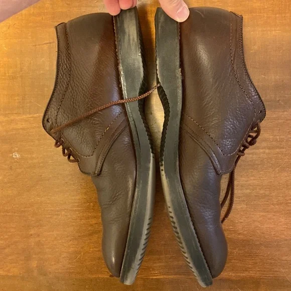 Mens 12 Alden 310 Oxford leather shoes made in usa - Picture 4 of 9